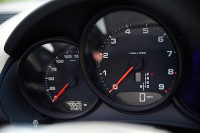 Lot 246 - 2014 Porsche Boxster