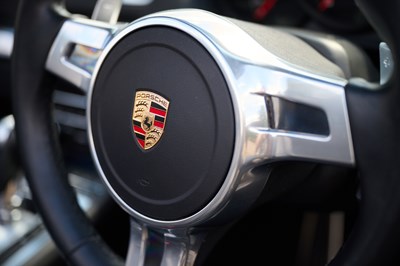 Lot 246 - 2014 Porsche Boxster