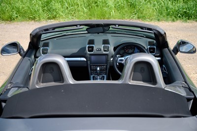 Lot 246 - 2014 Porsche Boxster