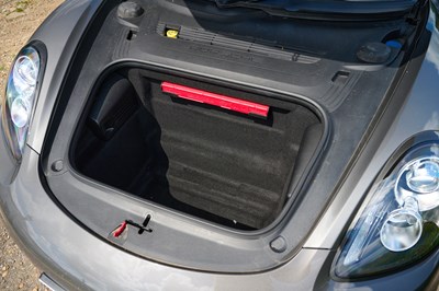 Lot 246 - 2014 Porsche Boxster