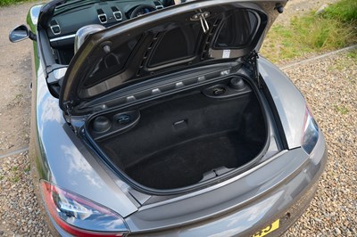 Lot 246 - 2014 Porsche Boxster
