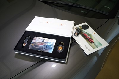 Lot 246 - 2014 Porsche Boxster