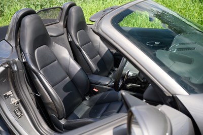 Lot 246 - 2014 Porsche Boxster