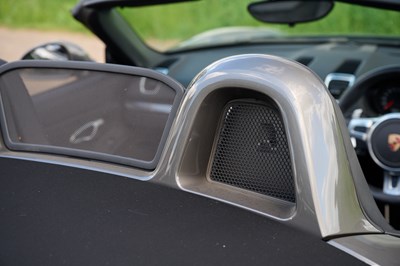 Lot 246 - 2014 Porsche Boxster