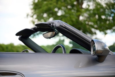 Lot 246 - 2014 Porsche Boxster