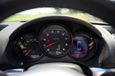 Lot 246 - 2014 Porsche Boxster