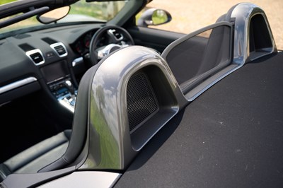 Lot 246 - 2014 Porsche Boxster