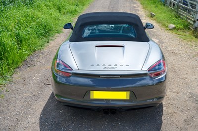 Lot 246 - 2014 Porsche Boxster