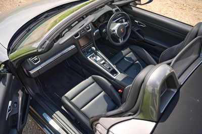 Lot 246 - 2014 Porsche Boxster