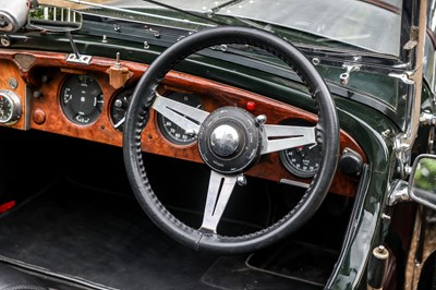 Lot 177 - 1949 Bentley Mk. VI Special (4¼ Litre)
