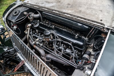 Lot 177 - 1949 Bentley Mk. VI Special (4¼ Litre)