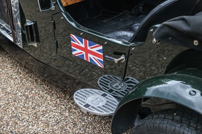 Lot 177 - 1949 Bentley Mk. VI Special (4¼ Litre)