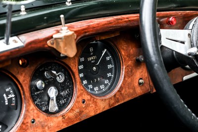 Lot 177 - 1949 Bentley Mk. VI Special (4¼ Litre)