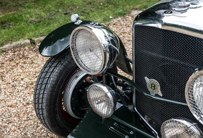 Lot 177 - 1949 Bentley Mk. VI Special (4¼ Litre)