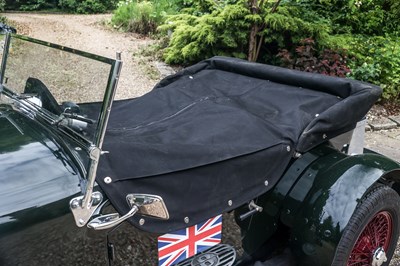 Lot 177 - 1949 Bentley Mk. VI Special (4¼ Litre)