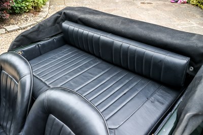 Lot 177 - 1949 Bentley Mk. VI Special (4¼ Litre)