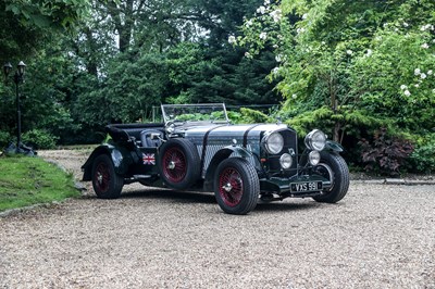 Lot 177 - 1949 Bentley Mk. VI Special (4¼ Litre)