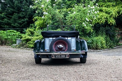 Lot 177 - 1949 Bentley Mk. VI Special (4¼ Litre)