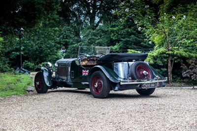 Lot 177 - 1949 Bentley Mk. VI Special (4¼ Litre)