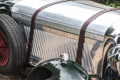 Lot 177 - 1949 Bentley Mk. VI Special (4¼ Litre)