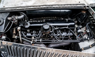 Lot 177 - 1949 Bentley Mk. VI Special (4¼ Litre)