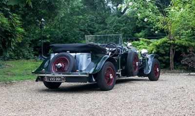 Lot 177 - 1949 Bentley Mk. VI Special (4¼ Litre)