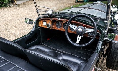 Lot 177 - 1949 Bentley Mk. VI Special (4¼ Litre)