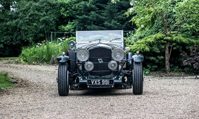 Lot 177 - 1949 Bentley Mk. VI Special (4¼ Litre)