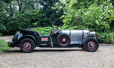 Lot 177 - 1949 Bentley Mk. VI Special (4¼ Litre)