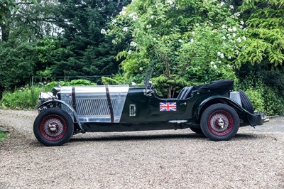 Lot 177 - 1949 Bentley Mk. VI Special (4¼ Litre)