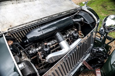 Lot 177 - 1949 Bentley Mk. VI Special (4¼ Litre)