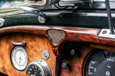 Lot 177 - 1949 Bentley Mk. VI Special (4¼ Litre)