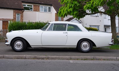 Lot 135 - 1963 Bentley S3 Continental by Park Ward