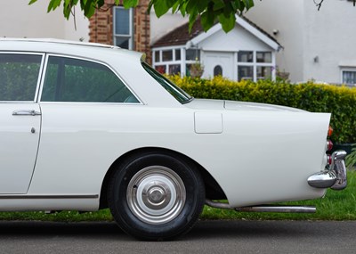 Lot 135 - 1963 Bentley S3 Continental by Park Ward