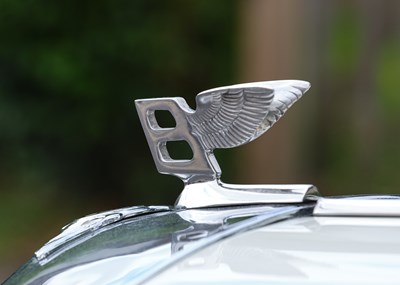 Lot 135 - 1963 Bentley S3 Continental by Park Ward