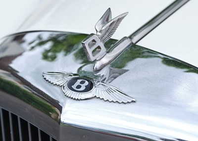 Lot 135 - 1963 Bentley S3 Continental by Park Ward