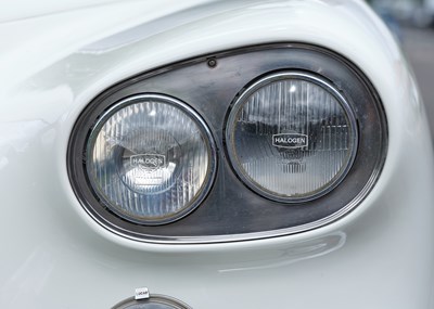 Lot 135 - 1963 Bentley S3 Continental by Park Ward