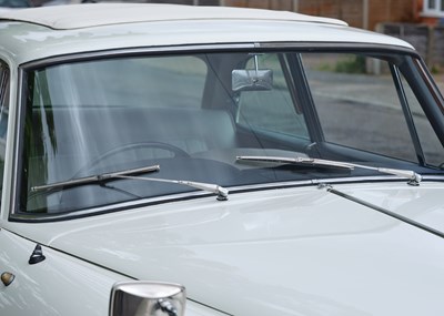 Lot 135 - 1963 Bentley S3 Continental by Park Ward
