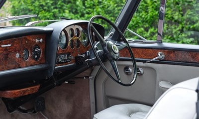 Lot 135 - 1963 Bentley S3 Continental by Park Ward
