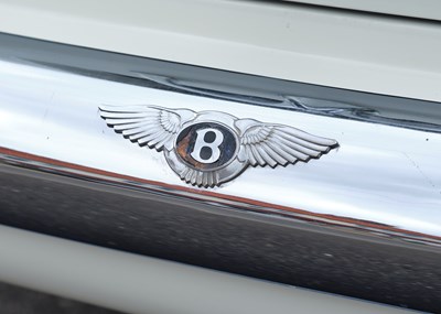 Lot 135 - 1963 Bentley S3 Continental by Park Ward