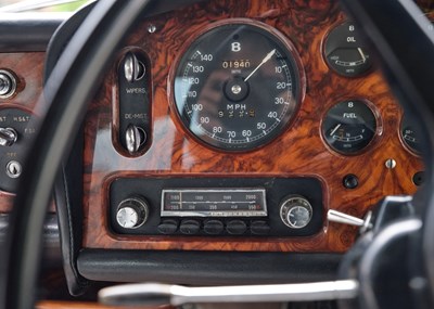 Lot 135 - 1963 Bentley S3 Continental by Park Ward