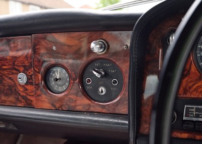 Lot 135 - 1963 Bentley S3 Continental by Park Ward