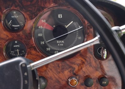 Lot 135 - 1963 Bentley S3 Continental by Park Ward