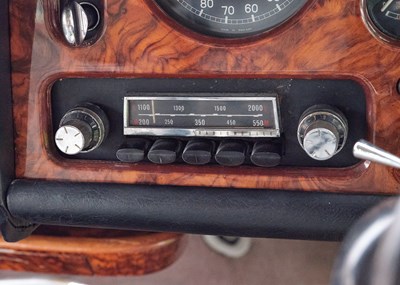 Lot 135 - 1963 Bentley S3 Continental by Park Ward