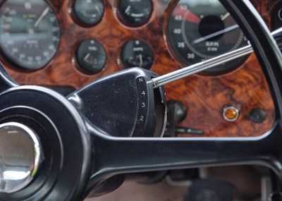 Lot 135 - 1963 Bentley S3 Continental by Park Ward