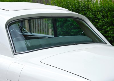 Lot 135 - 1963 Bentley S3 Continental by Park Ward