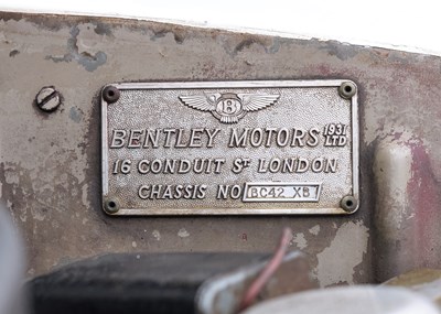 Lot 135 - 1963 Bentley S3 Continental by Park Ward