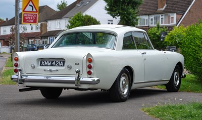 Lot 135 - 1963 Bentley S3 Continental by Park Ward