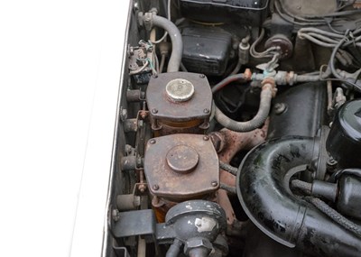 Lot 135 - 1963 Bentley S3 Continental by Park Ward