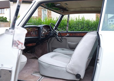 Lot 135 - 1963 Bentley S3 Continental by Park Ward